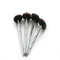 2.5 &#39;&#39; Twisted Shank Umbrella Head Roofing Nails